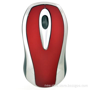 3D Optical Mouse with 800dpi Resolution